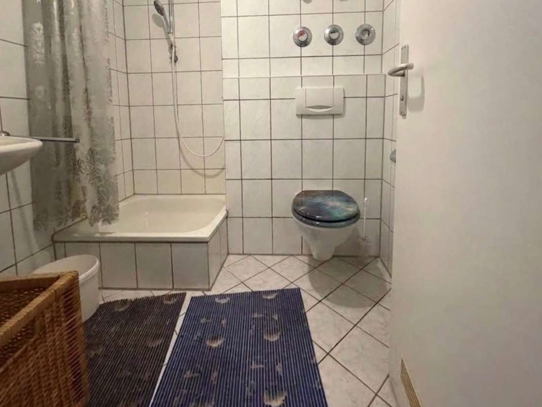 Langfristig vermietete 1-Zimmer-Wohnung im Sonnenhof