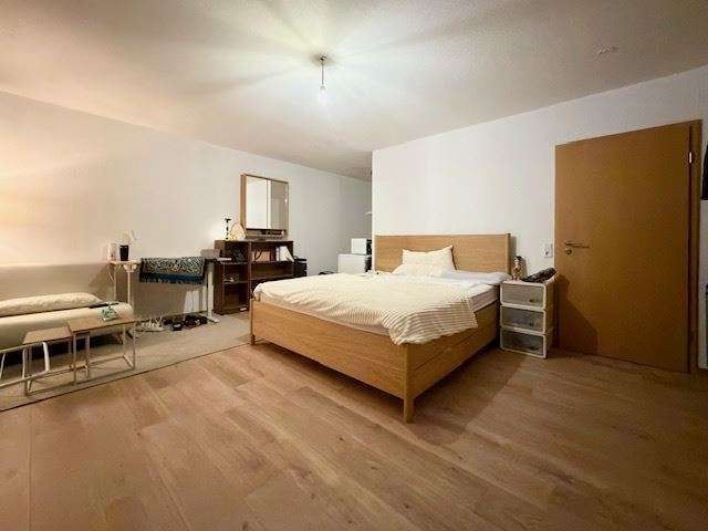 8,6% Nettorendite: Top sanierte 1-Zimmer-Wohnung mit Balkon & Stellplatz
