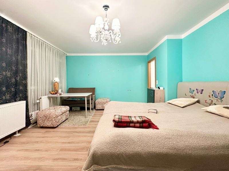 8,6% Nettorendite: Kernsanierte 1-Zimmer-Wohnung mit Stellplatz