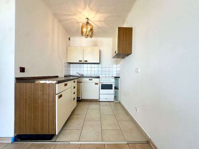 Top gepflegte 2-Zimmer-Wohnung mit Stellplatz