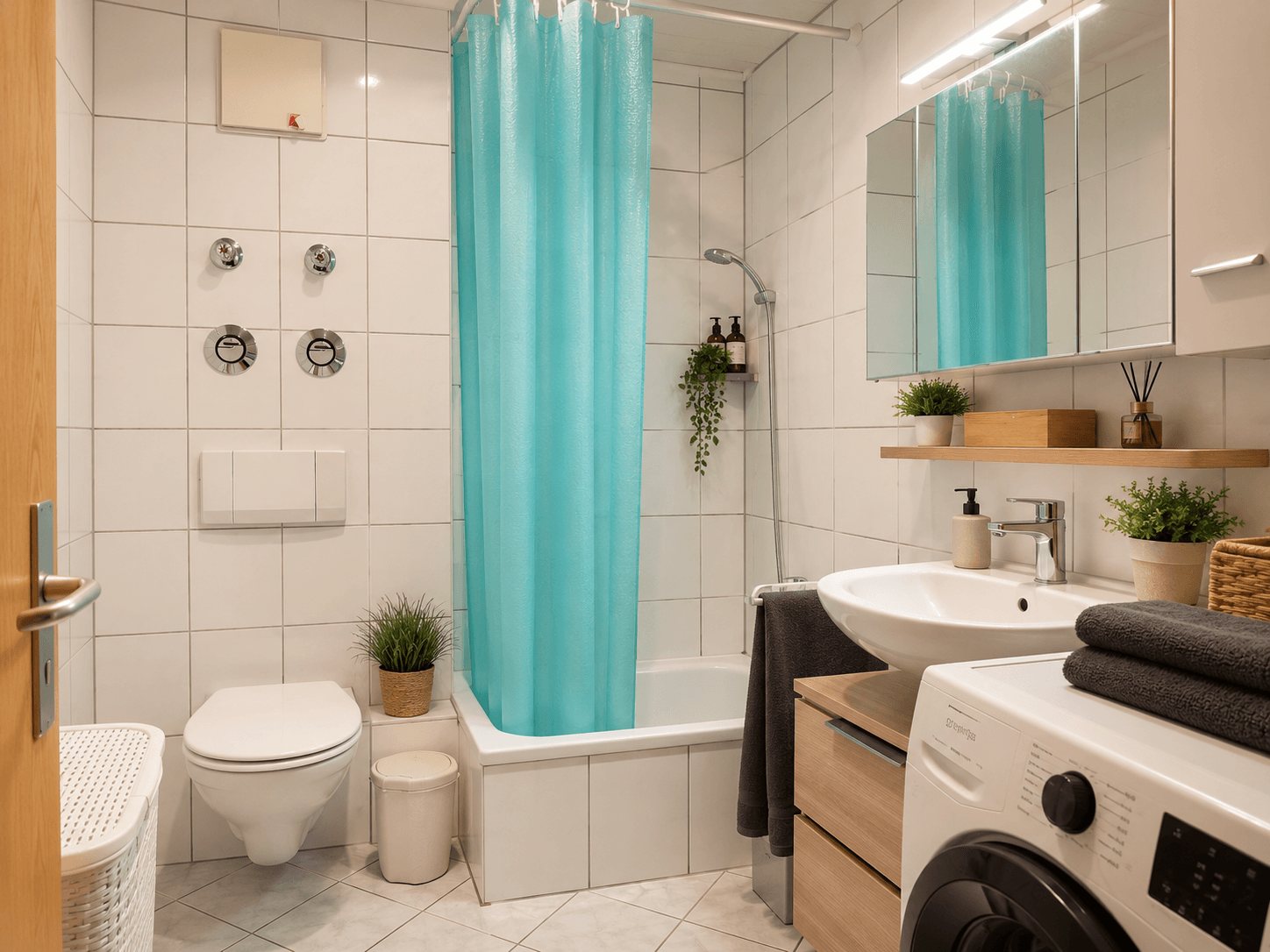Top vermietete 2-Zimmer-Wohnung mit Duplex-Parker im Sonnenhof