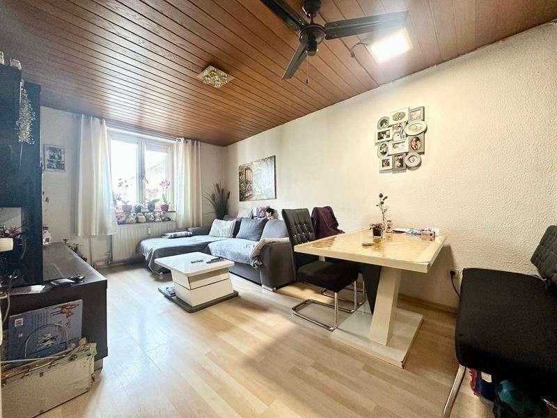 Für Käufer mit Weitblick: Langfristig vermietete 3-Zimmer-Wohnung im beliebten Nordend