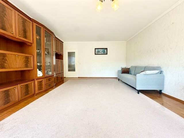 Wohnen am Rodgausee - Großzügige 3-Zimmer-Wohnung mit Wintergarten & Garage