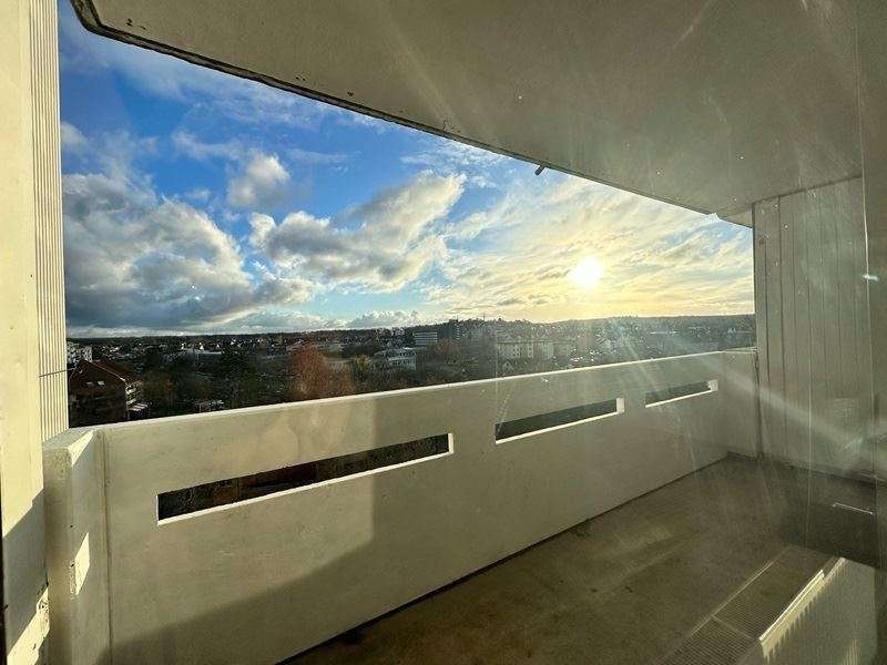 Sanierte 1-Zimmer-Wohnung mit 9,5 % Nettorendite
