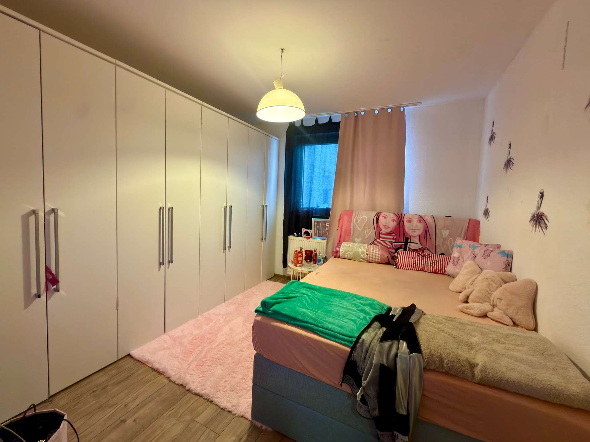 9% Nettorendite: Sanierte 2-Zimmer-Wohnung mit Balkon & Stellplatz