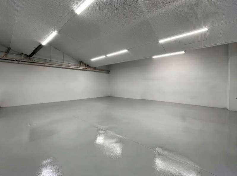 Flexibel nutzbare Lagerhalle im Rückgebäude neben Messe Offenbach
