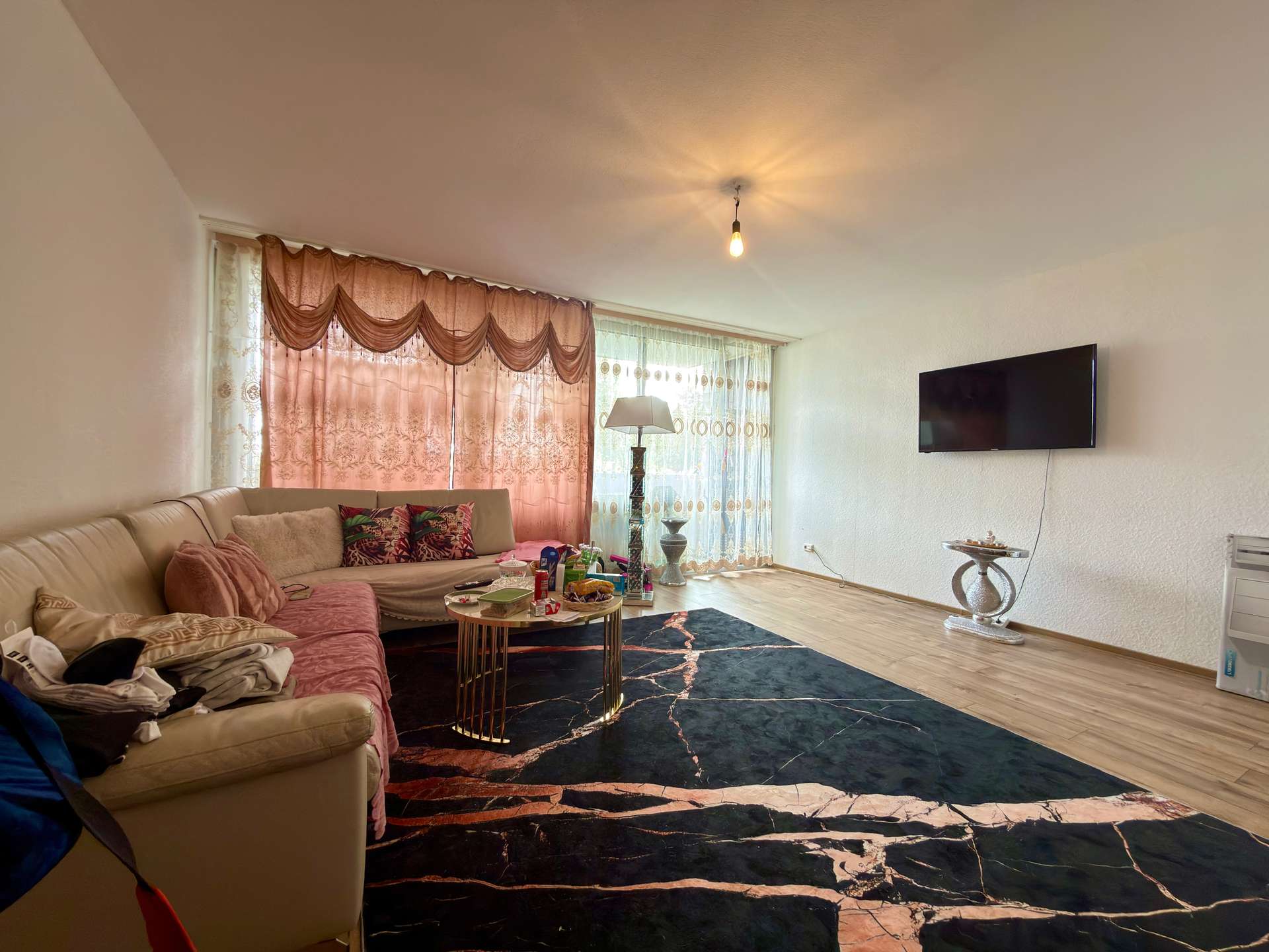 9% Nettorendite: Sanierte 2-Zimmer-Wohnung mit Balkon & Stellplatz