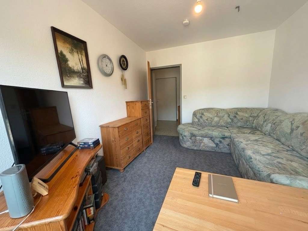 Gepflegte 2-Zimmer-Wohnung mit Duplex-Parker im Sonnenhof
