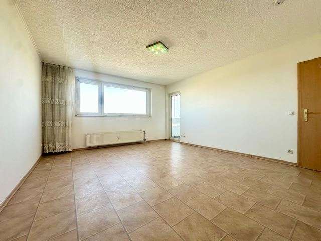 Top gepflegte 2-Zimmer-Wohnung mit Stellplatz