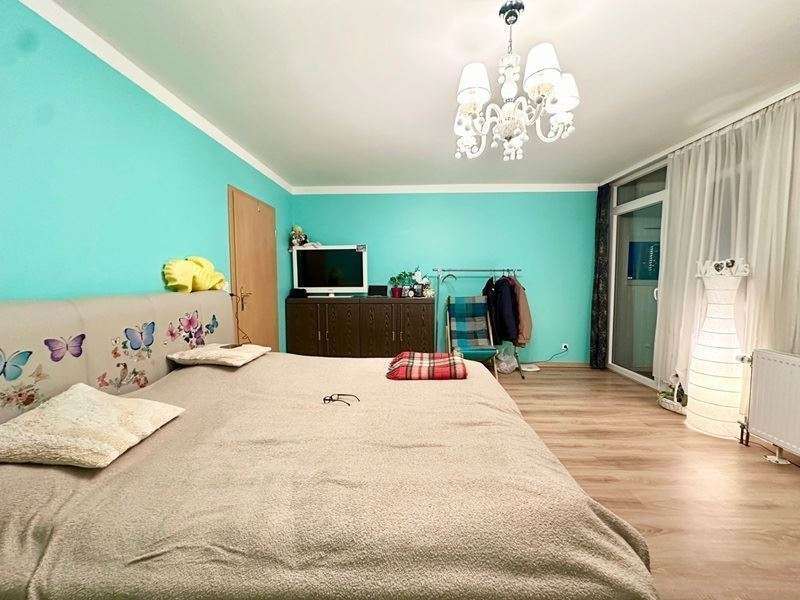 8,6% Nettorendite: Kernsanierte 1-Zimmer-Wohnung mit Stellplatz
