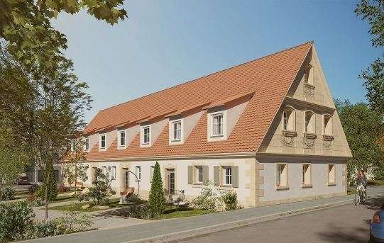Historie trifft modernen Wohnkomfort | Neubauprojekt in Bayreuth-Bindlach | noch 2 Einheiten