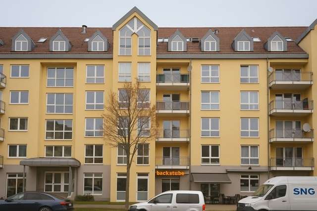 Top vermietete 2-Zimmer-Wohnung mit Duplex-Parker im Sonnenhof