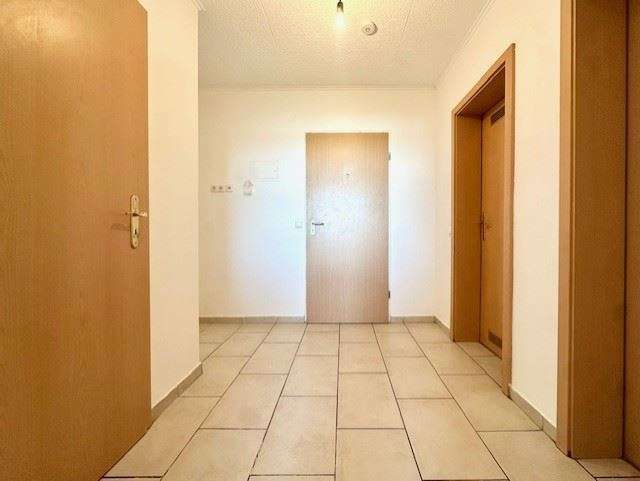 Top gepflegte 2-Zimmer-Wohnung mit Stellplatz