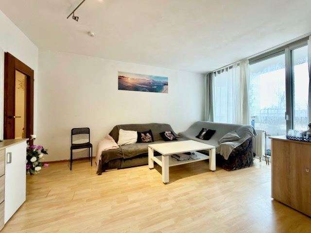 8,4% Nettorendite: Gepflegte 3-Zimmer-Wohnung mit Stellplatz