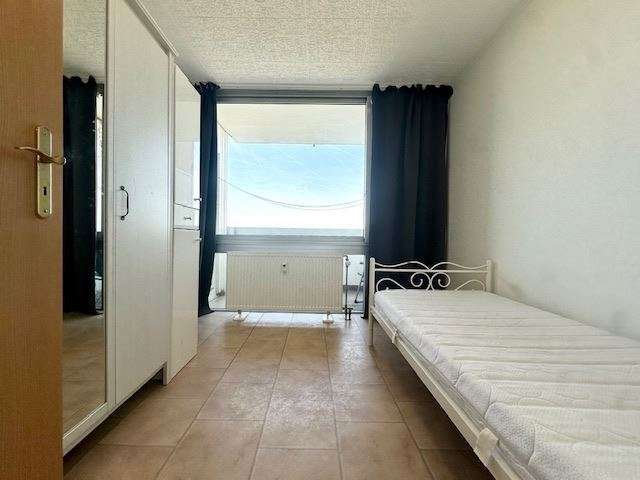 Top gepflegte 2-Zimmer-Wohnung mit Stellplatz