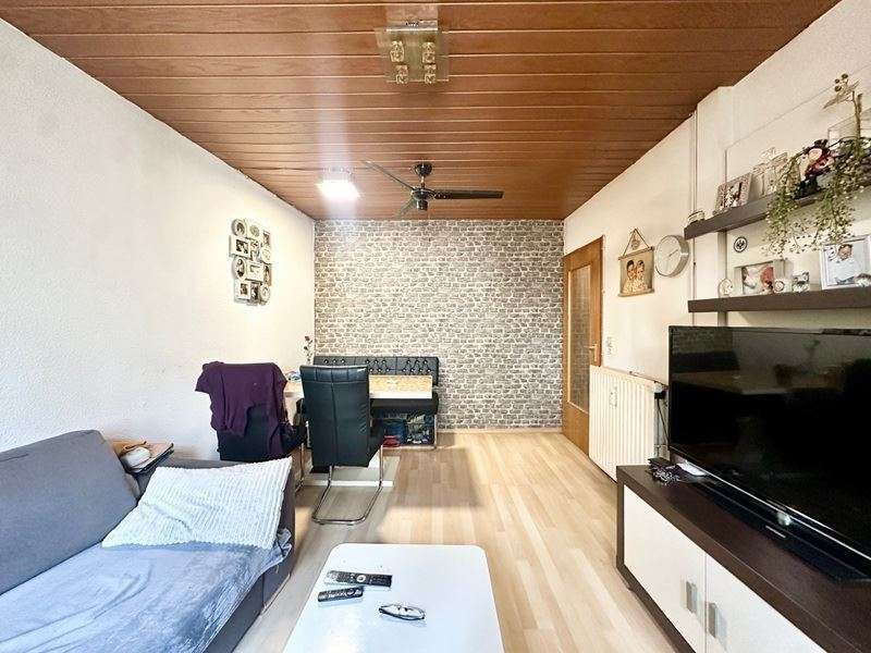 Für Käufer mit Weitblick: Langfristig vermietete 3-Zimmer-Wohnung im beliebten Nordend