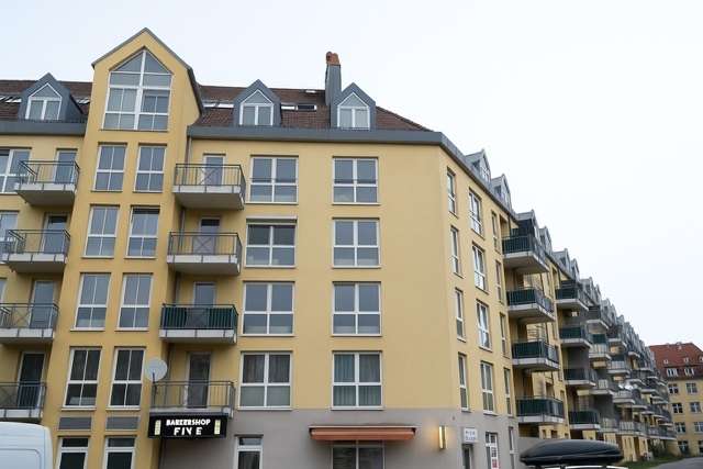 Kapitalanleger aufgepasst: Günstige 1-Zimmer-Wohnung mit Balkon & TG-Stellplatz