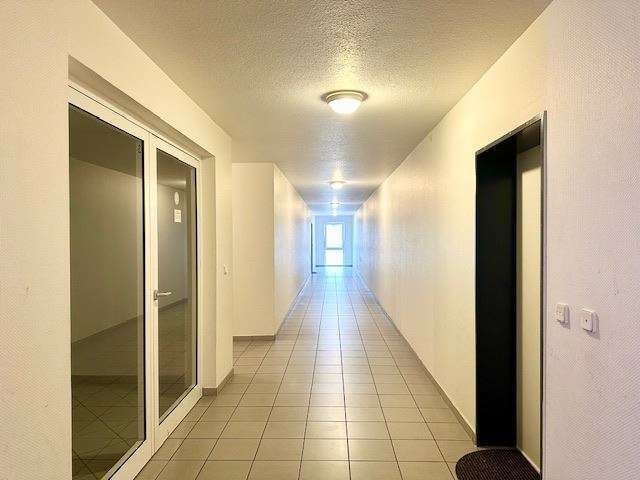 Langfristig vermietete 1-Zimmer-Wohnung im Sonnenhof