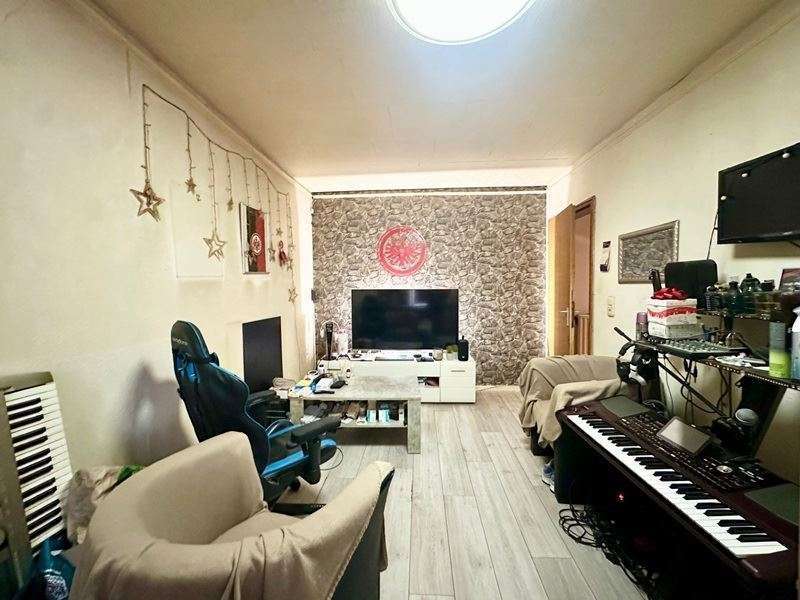 Für Käufer mit Weitblick: Langfristig vermietete 3-Zimmer-Wohnung im beliebten Nordend