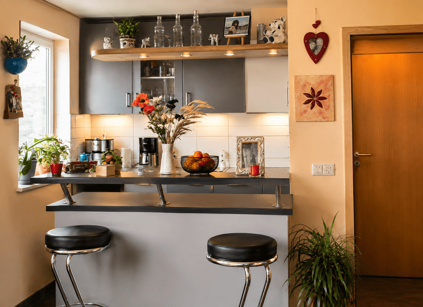 Top vermietete 2-Zimmer-Wohnung mit Duplex-Parker im Sonnenhof
