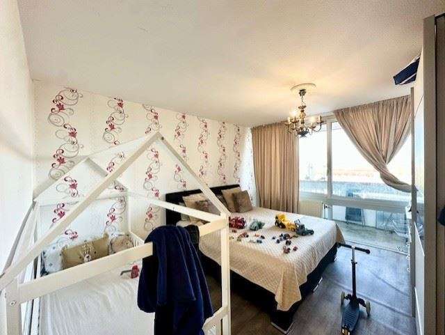 Gepflegte 2-Raum-Wohnung mit Balkon & Stellplatz