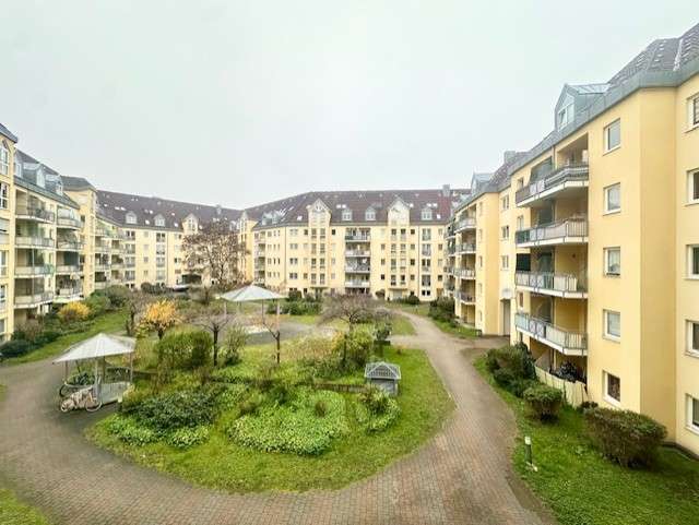 Kapitalanleger aufgepasst: Günstige 1-Zimmer-Wohnung mit Balkon & TG-Stellplatz