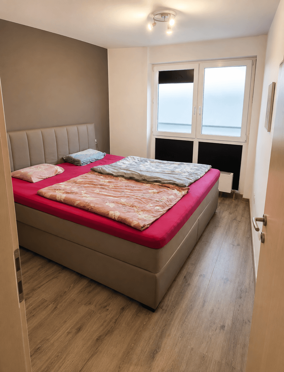 Top vermietete 2-Zimmer-Wohnung mit Duplex-Parker im Sonnenhof