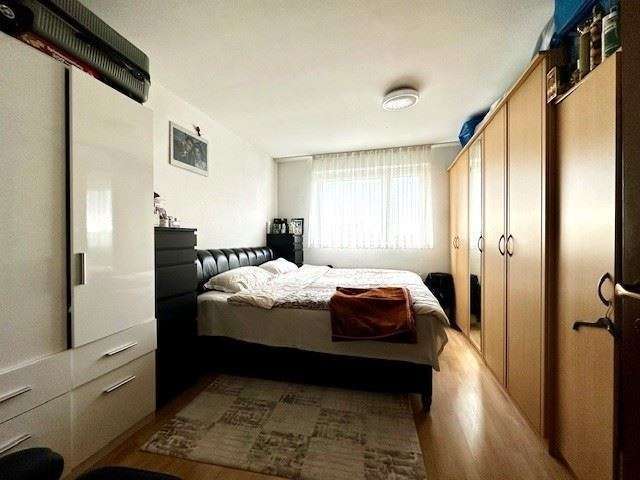 Top gepflegte 3-Zimmer-Wohnung mit großem Balkon & TG
