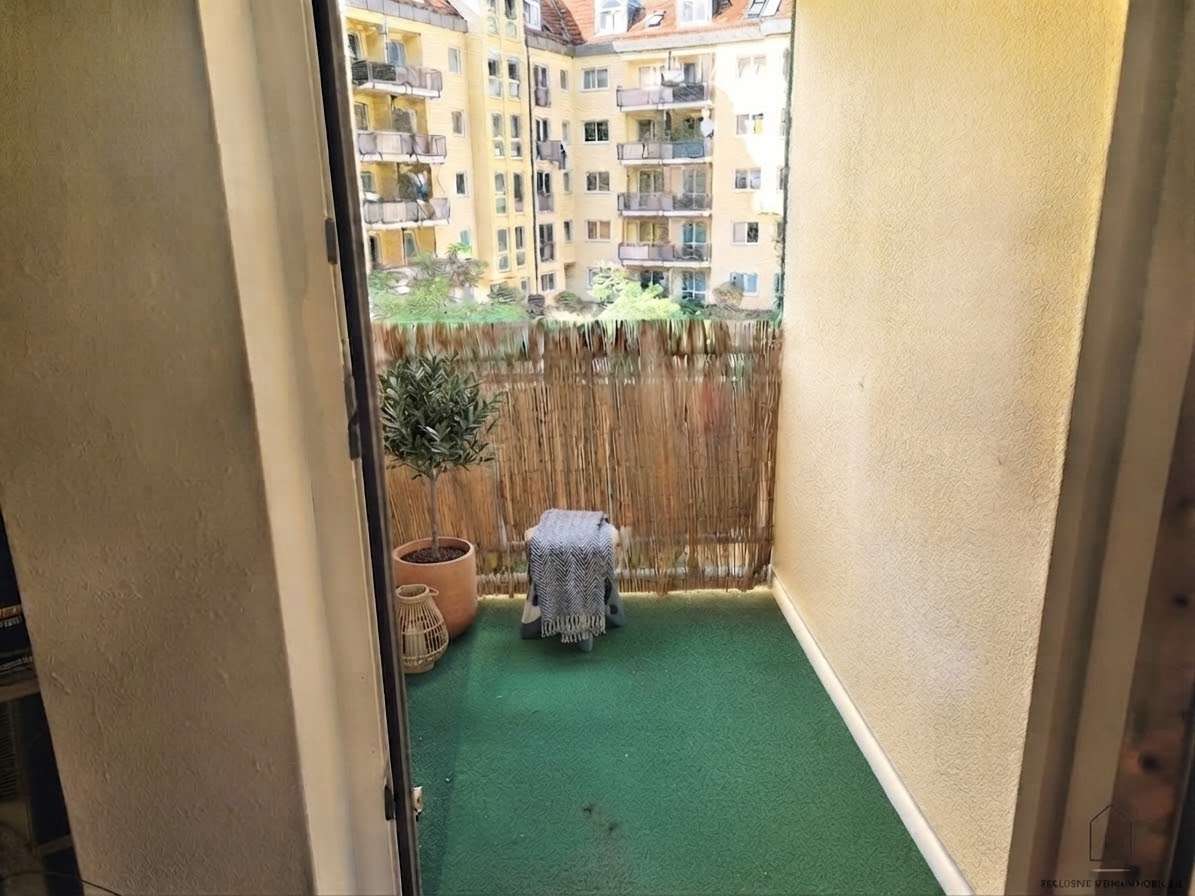 Kapitalanleger aufgepasst: Günstige 1-Zimmer-Wohnung mit Balkon & TG-Stellplatz