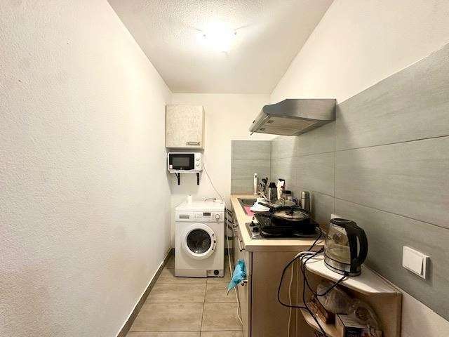 Sanierte 1-Zimmer-Wohnung mit 9,5 % Nettorendite