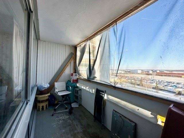 Gepflegte 2-Raum-Wohnung mit Balkon & Stellplatz