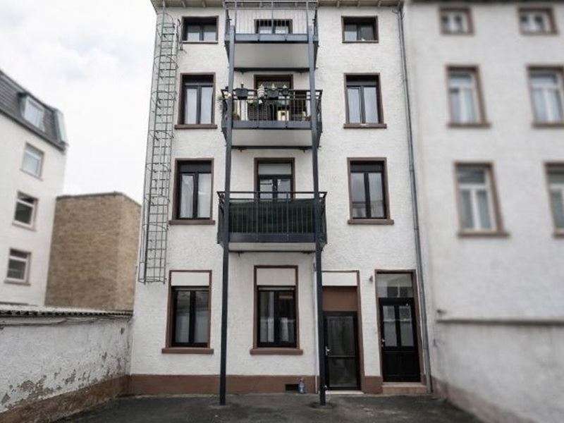 Für Käufer mit Weitblick: Langfristig vermietete 3-Zimmer-Wohnung im beliebten Nordend