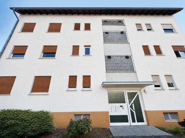 Wohnen am Rodgausee - Großzügige 3-Zimmer-Wohnung mit Wintergarten & Garage