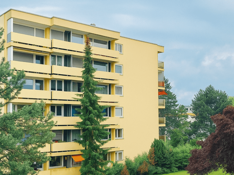 Provisionsfrei: Top sanierte 1,5-Zimmer-Wohnung mit 5,6% Nettorendite (Erbbaurecht)