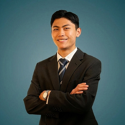 Makler Naoki Fukushima