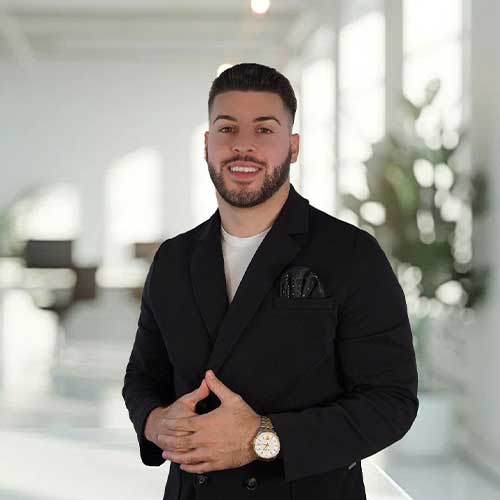 Makler Gabriel Malki