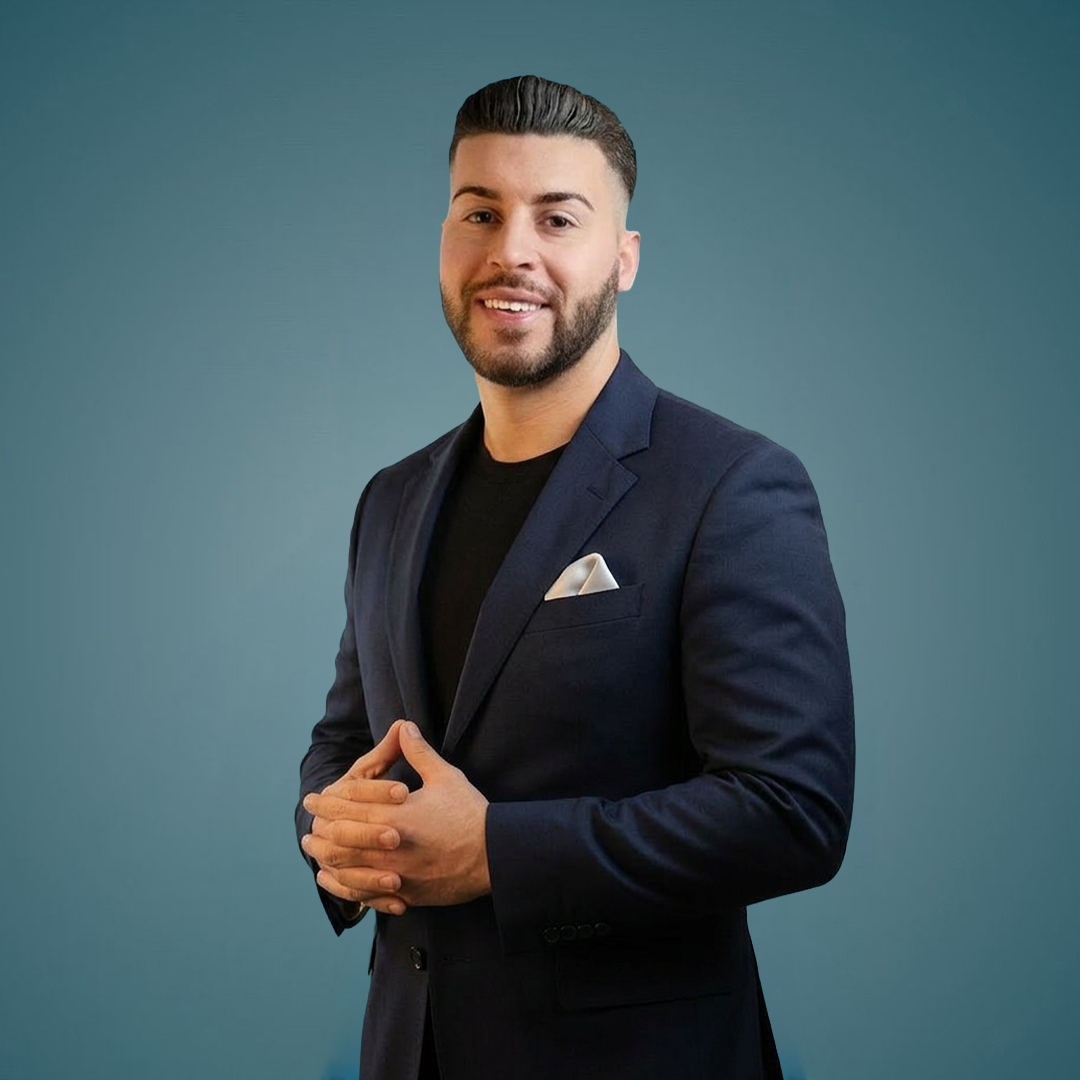 Makler Gabriel Malki