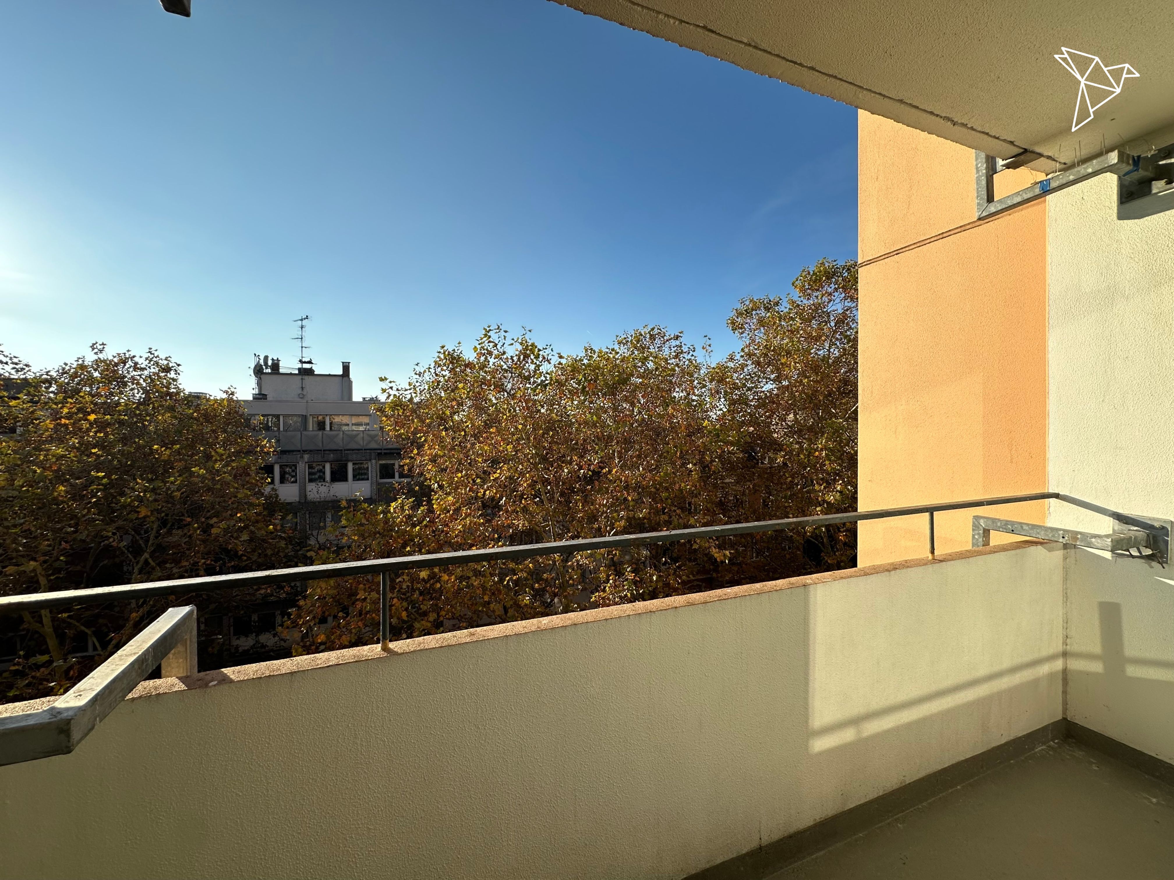 INVESTIEREN IN OFFENBACH 💰 Gepflegte 2-Zimmer-Wohnung in Main-Nähe!