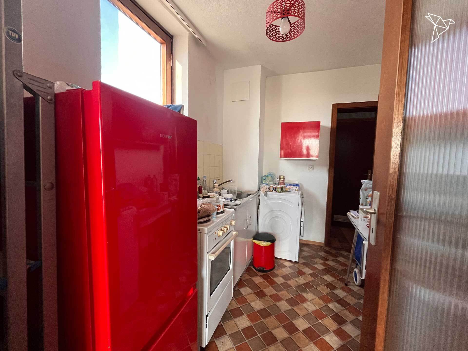 ATTRAKTIVE KAPITALANLAGE 🤩 Gepflegte 3-Zimmer-Wohnung in gefragter Lage von Offenbach am Main!