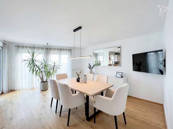 CHARMANTES ZUHAUSE 🏡  Helle Maisonette-Wohnung mit Balkon in Rüsselsheim!