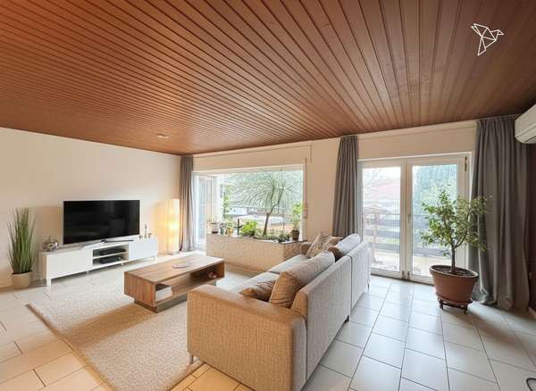 GARTENLIEBE 🌿 Einfamilienhaus mit Rückzugsort im Grünen & viel Potenzial in Langenselbold!