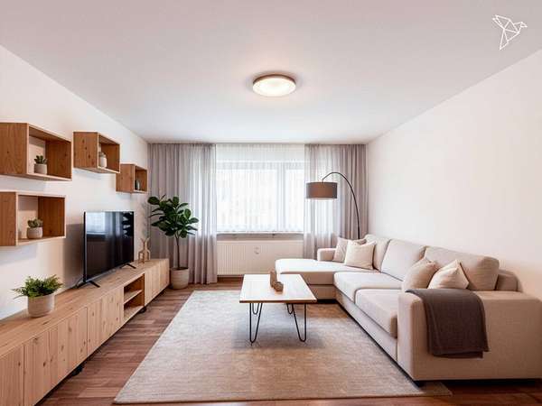 RENDITE & SUBSTANZ 💫 Mehrfamilienhaus mit 18 Einheiten und Tiefgarage in Darmstadt!