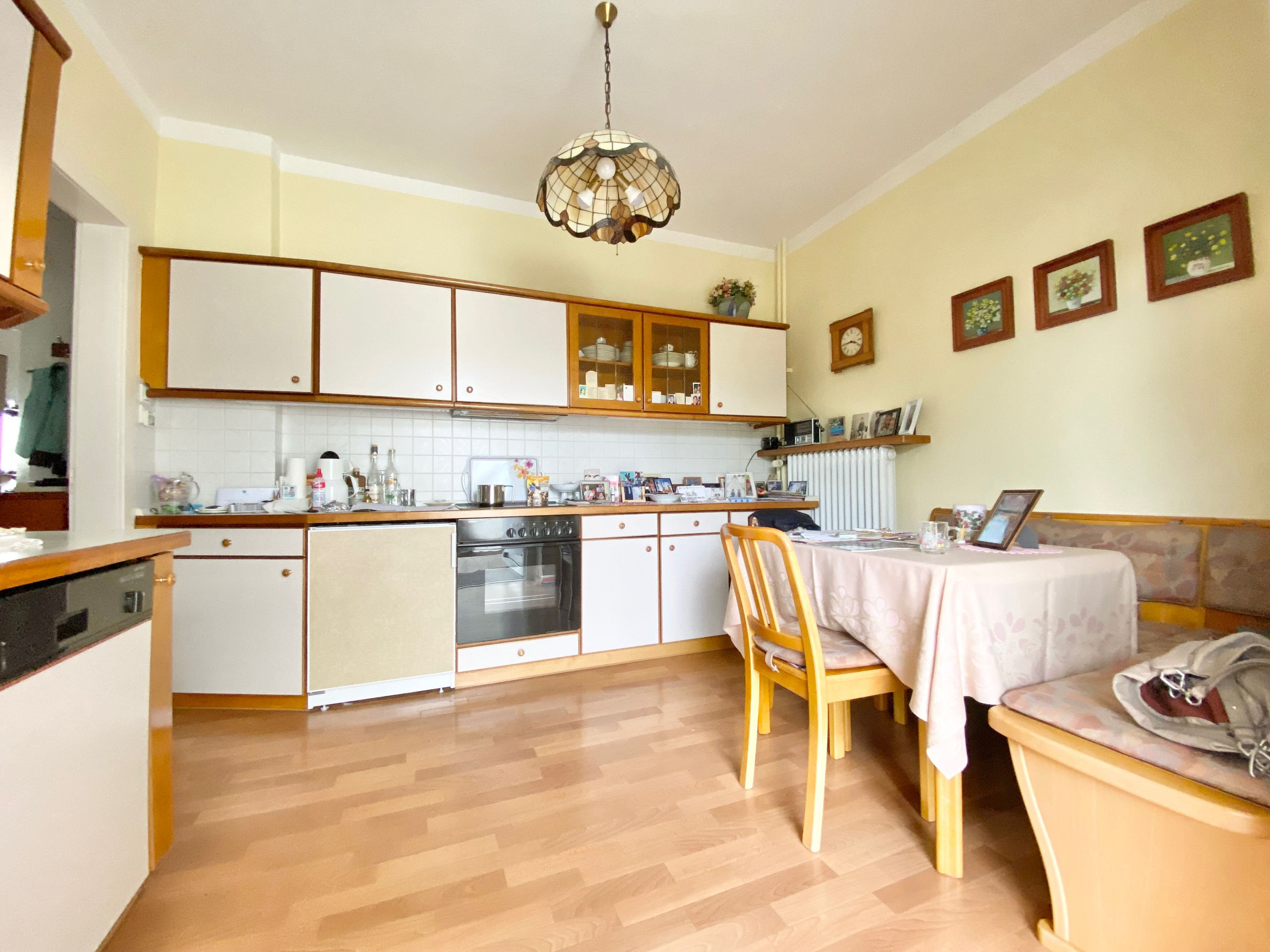 RESERVIERT - SOMMERTRAUM - Familienfreundliche Doppelhaushälfte mit großem Garten Hanau-Lamboy!