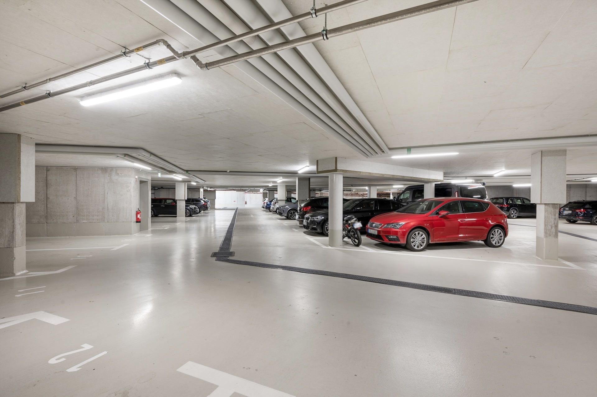 PENTHOUSE - Exklusive 5-Zimmer-Wohnung mit sensationeller Aussicht auf die Frankfurter Skyline!