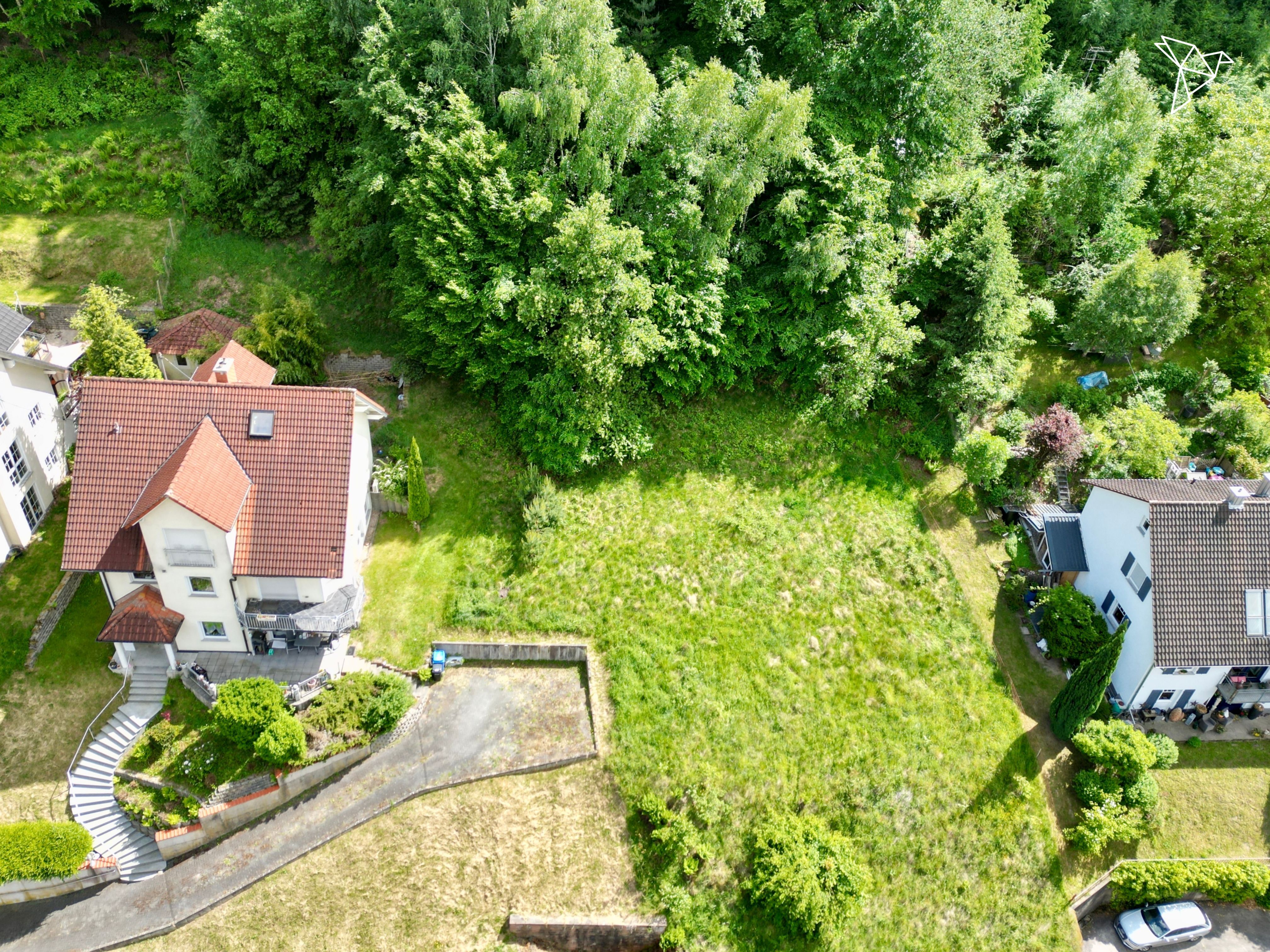 SELTENE CHANCE 🔑 Projektiertes Baugrundstück für großes Mehrfamilienhaus