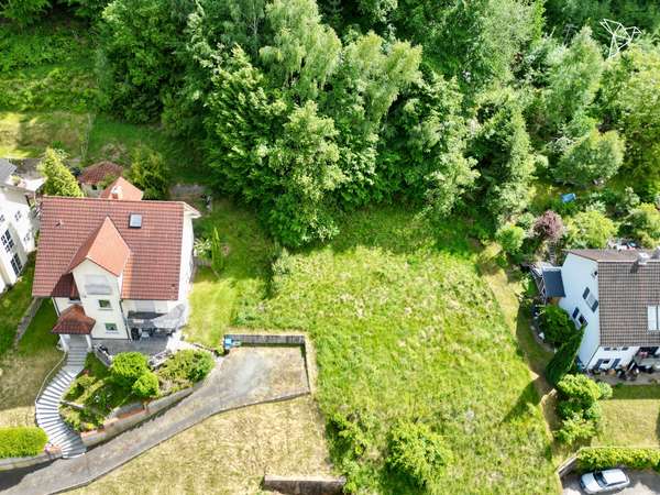 SELTENE CHANCE 🔑 Projektiertes Baugrundstück für großes Mehrfamilienhaus