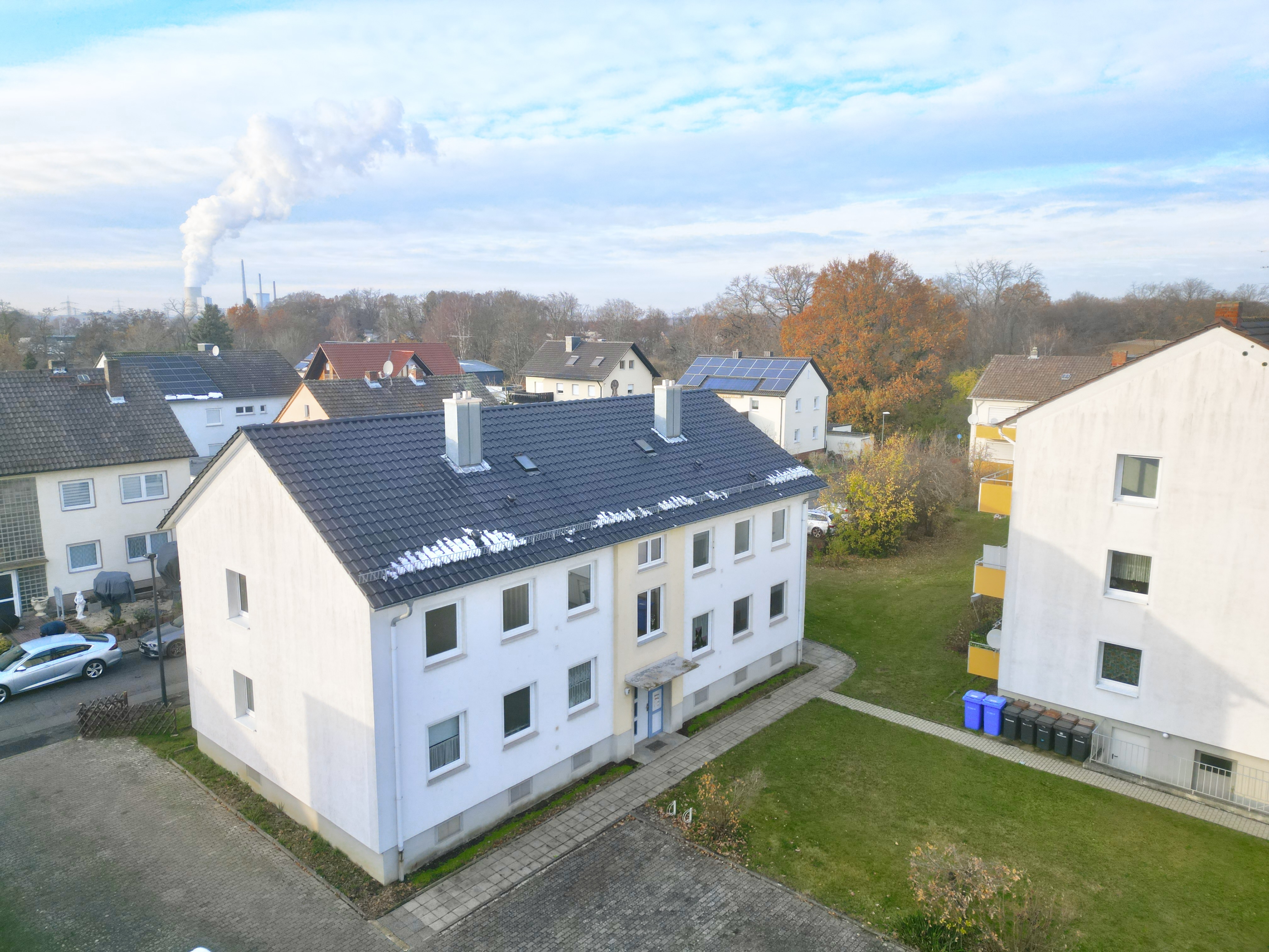 INVESTOREN AUFGEPASST - 4 renditestarke Mehrfamilienhäuser in Kahl am Main!