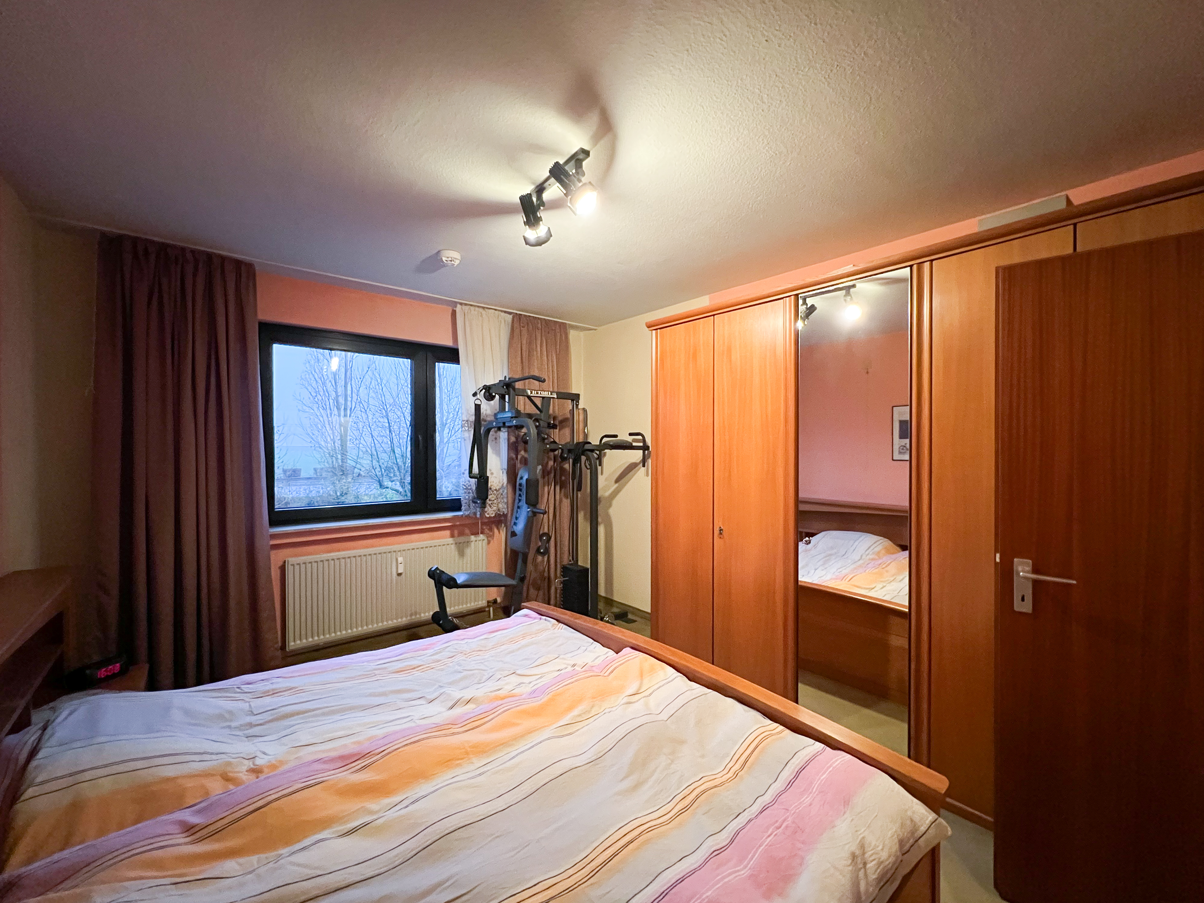 VOM TAUNUS IN DIE CITY 🤩 Top geschnittene 3-Zimmer-Wohnung in Ortsrandlage von Oberursel!