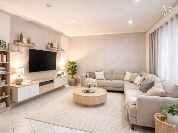 CHARAKTER TRIFFT CLEVEREN PREIS 🔥 Große Etagenwohnung mit 132 m² Wohnfläche in Castrop!