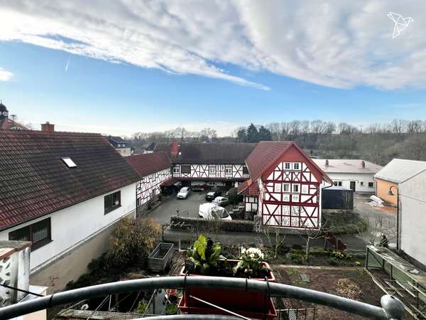 Komfortabel und stilvoll – 3-Zimmer 🏡 Wohnung mit Stellplatz & Keller in Rödgen!